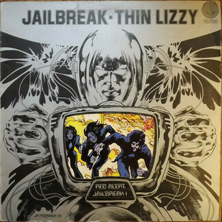 Jailbreak by Thin Lizzy