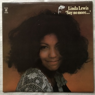 ‘Say No More…’ by Linda Lewis