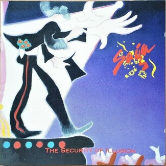 The Security Of Illusion by Saga