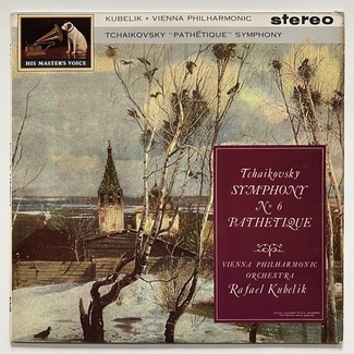 Symphony No.6 Pathetique by Peter Tchaikovsky