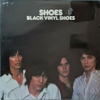 Black Vinyl Shoes by Shoes