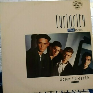 Down To Earth by Curiosity Killed The Cat