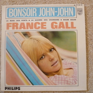 Bonsoir John-John by France Gall