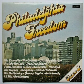 Philadelphia Freedom volume 2 by Various