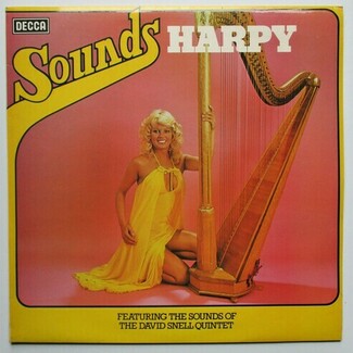 Sounds Harpy by The David Snell Quintet