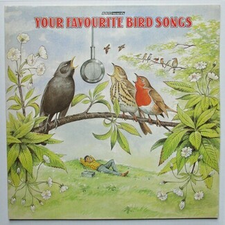 Your Favourite Bird Songs by Various Birds