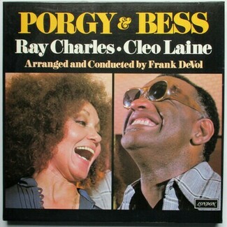 Porgy & Bess by Ray Charles & Cleo Laine