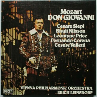 Don Giovanni by Mozart