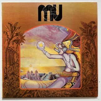 Lemurian Music by Mu