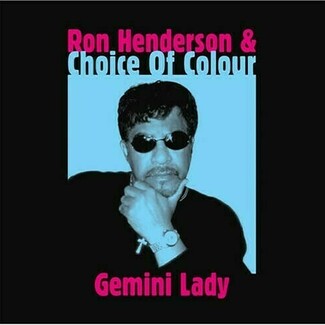 Gemini Lady by Ron Henderson & The Choice Of Colour