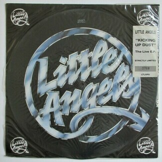 Kicking Up Dust ( The Live EP ) by Little Angels