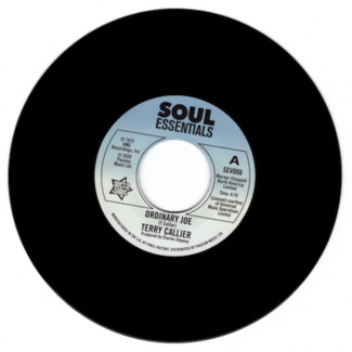 Ordinary Joe / Ordinary Joe by Terry Callier / Jerry Butler