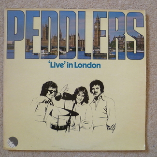 'Live' In London by The Peddlers