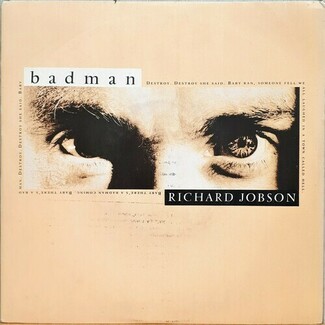 Badman by Richard Jobson