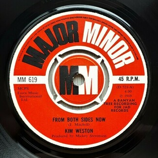 From Both Sides Now by Kim Weston