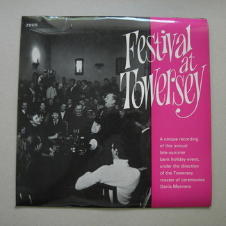 Festival at Towersey by Various