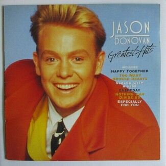 Greatest Hits by Jason Donovan