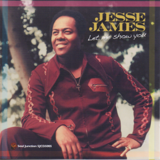 Let Me Show You by Jesse James