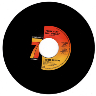 Shake Off That Dream / Try Something New by Eddie Billups