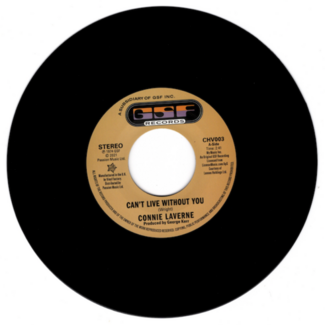 Can't Live Without You / I Can See Him Loving You by Connie Laverne / Anderson Brothers