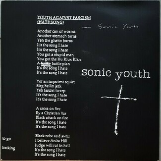 Youth Against Fascism (Hate Song) by Sonic Youth