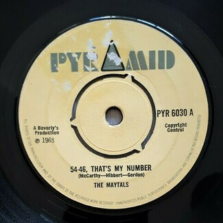54-46, That's My Number by The Maytals