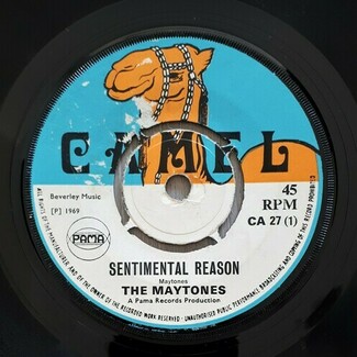 Sentimental Reason by The Maytones
