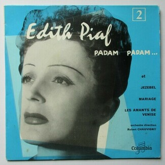 Padam Padam by Edith Piaf
