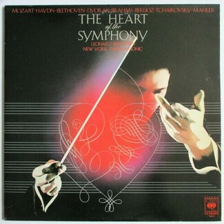 The Heart Of Symphony by Various