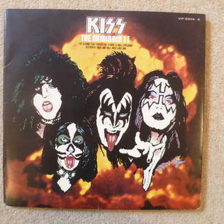 The Originals II by Kiss