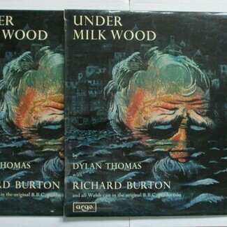 Under Milk Wood by Richard Burton + All Welsh Cast