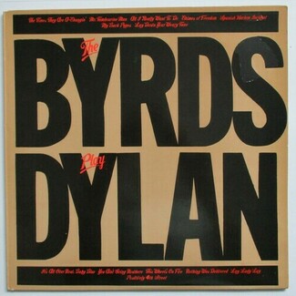 The Byrds Play Dylan by The Byrds