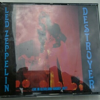 DESTROYER by Led Zeppelin
