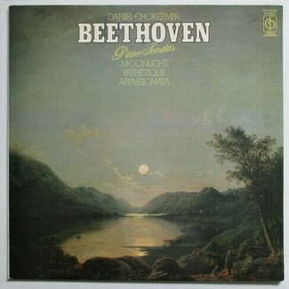 Beethoven Piano Sonatas by Beethoven