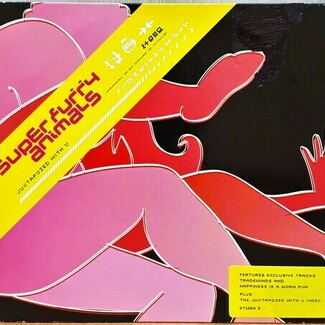 Juxtapozed With U by Super Furry Animals