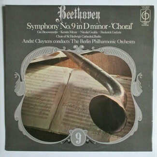 Symphony No.9 In D minor - Choral by Beethoven