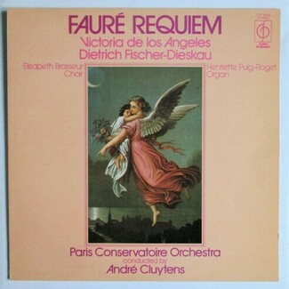 Faure Requiem by Gabriel Fauré