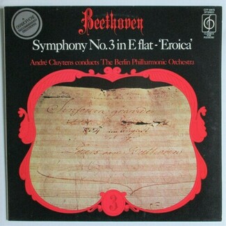 Symphony No.3 in E flat - 'Eroica' by Beethoven