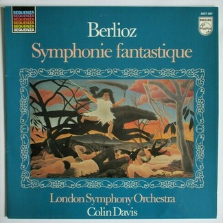 Symphonie Fantastique by Hector Berlioz