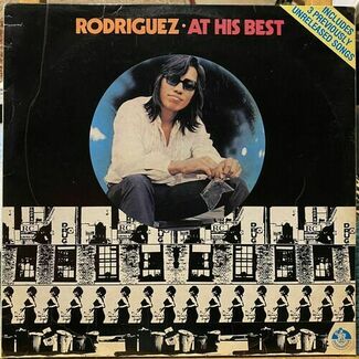 At His Best by Rodriguez