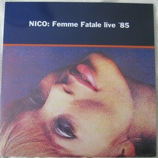 Femme Fatale - Live 85 by Nico