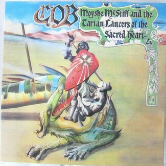 Moyshe McStiff and the Tartan Lancers of the Sacred Heart by Cob