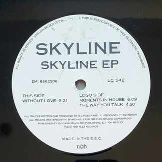 Skyline EP by Skyline