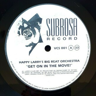 Get On In The Move by Happy Larry's Big Beat Orchestra