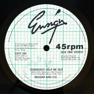 (Somebody) Help Me Out by Beggar And Co.