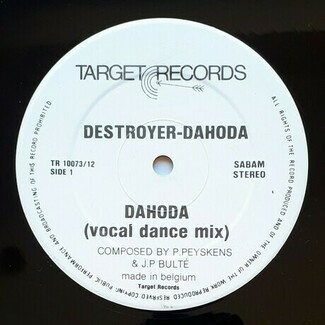 Dahoda by Destroyer