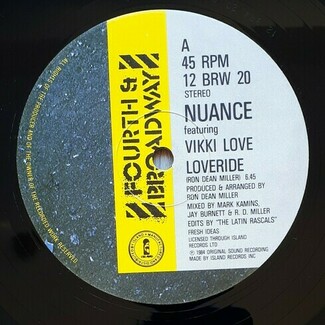 Loveride by Nuance Featuring Vikki Love