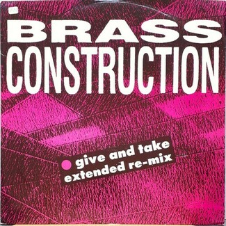 Give And Take by Brass Construction