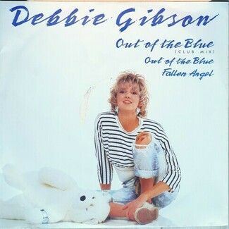 Out Of The Blue by Debbie Gibson