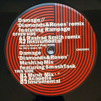 Diamonds & Roses by Damage